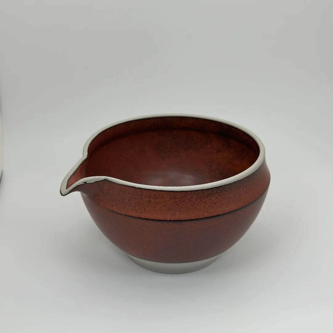 Origami Matcha Serving Bowl