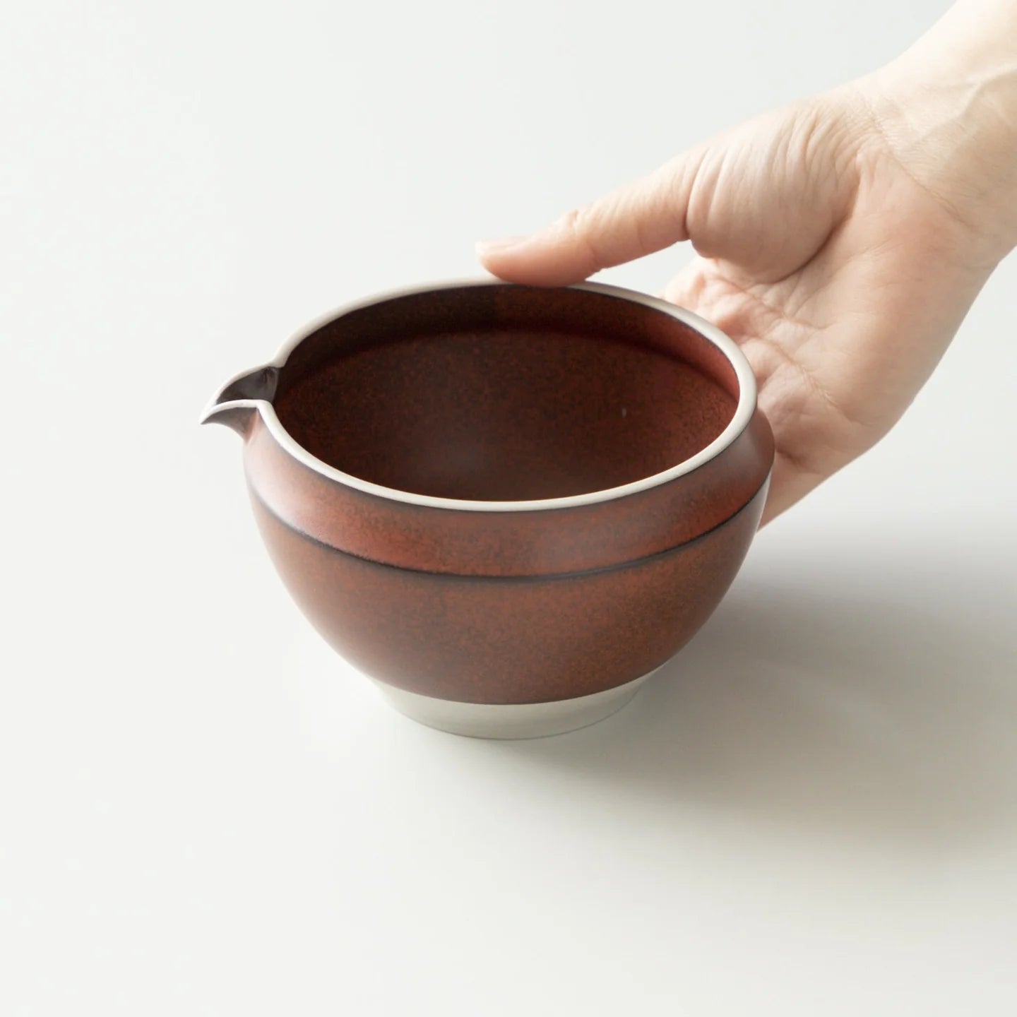 Origami Matcha Serving Bowl