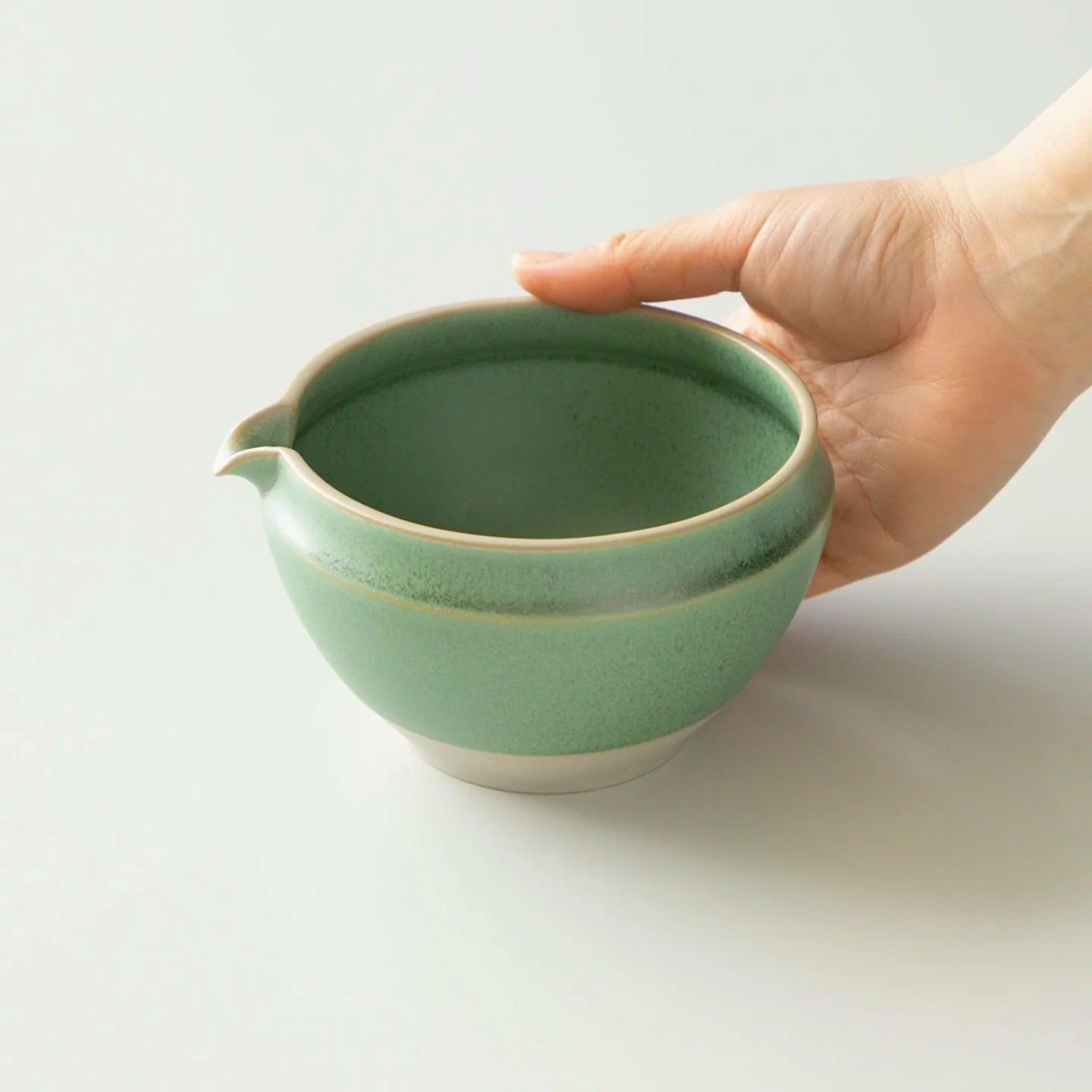 Origami Matcha Serving Bowl