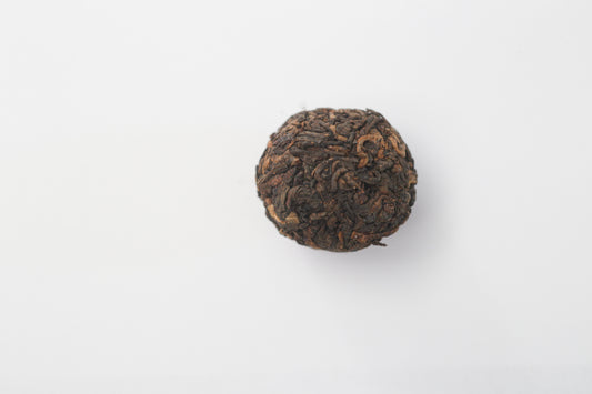 Aged Mandarin Peel Puer