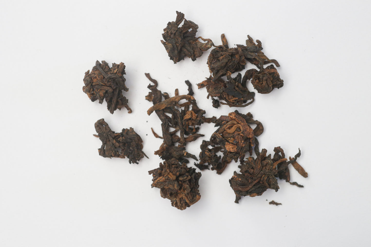 Aged Mandarin Peel Puer